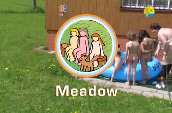 La famille nudisme vidéo - Meadow [Pur le naturisme dans la nature] [720×480 | 01:12:25 | 3,98 GB] [Naturisme France]