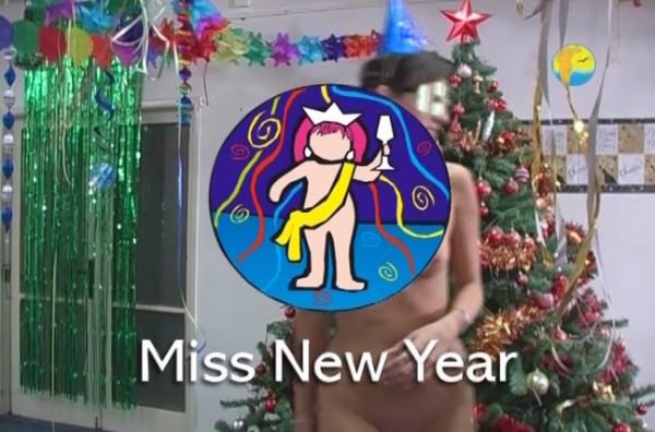 Les jeunes nudisme vidéo - Miss new year [le nudisme vacances] [720×480 | 00:56:42 | 1.9 GB] [Naturisme France]