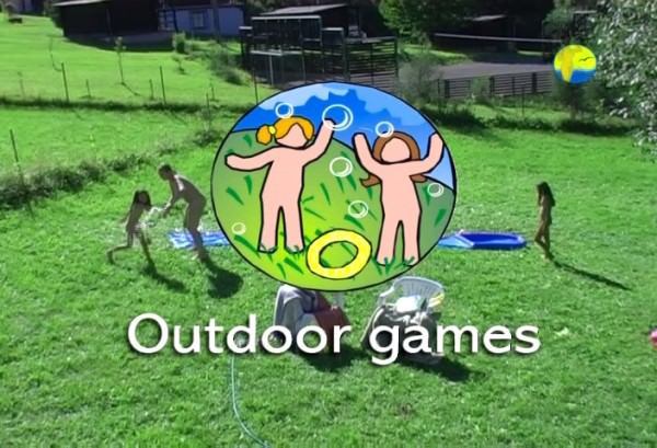 La famille nudisme vidéo - Outdoor Games [Naturisme outdoor] [720×480 | 01:16:42 | 4.37 GB] [Naturisme France]
