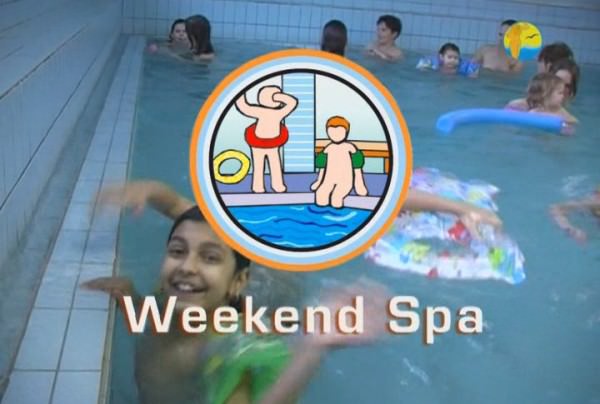 La famille naturisme vidéo - Weekend Spa [Belle nudisme] [720x544 | 00:55:08 | 1.12 GB] [Naturisme France]