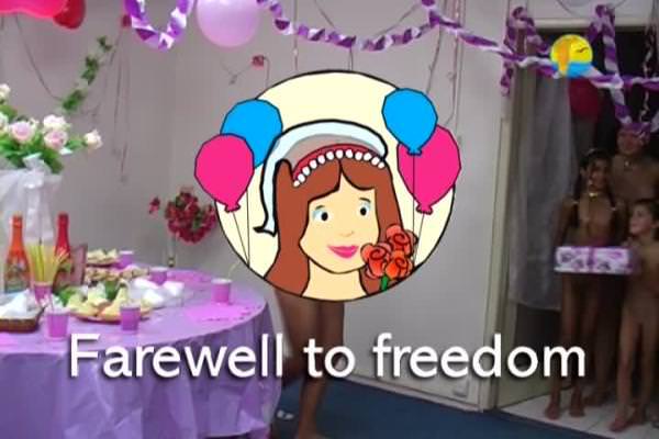 La famille nudisme vidéo - Farewell to freedom [Le naturisme vacances] [720×480 | 01:17:12 | 4,13 GB] [Naturisme France]