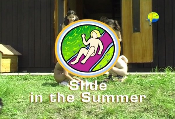 La famille nudisme vidéo - Slide in the Summer [Naturisme outdoor] [720×480 | 01:21:16 | 3.74 GB] [Naturisme France]