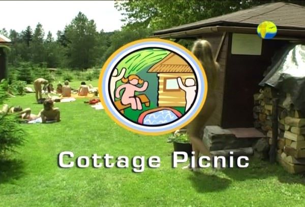 Naturist freedom family nudism video - Cottage Picnic [NudismeNaturiste de la liberté de la famille nudisme vidéo outdoor] [720×480 | 01:15:45 | 3.73 GB] [Naturisme France]