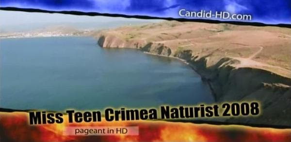 Le nudisme vidéo HD - Miss Teen Crimée Naturiste [adolescentes nudistes] [1280×720 | 00:35:03 | 2,25 GB] [Naturisme France]