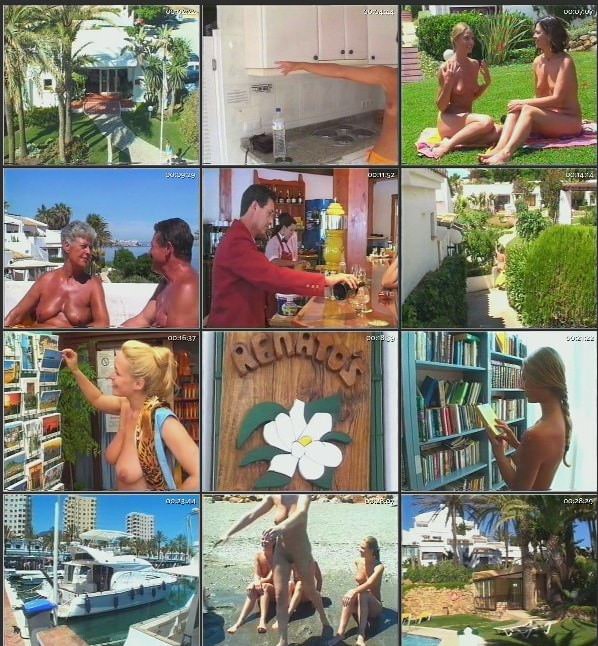 Documentaire nudisme vidéo - Costa natura nu village [Pure nudisme] [352×288 | 00:59:21 | 723 MB] [Naturisme France]