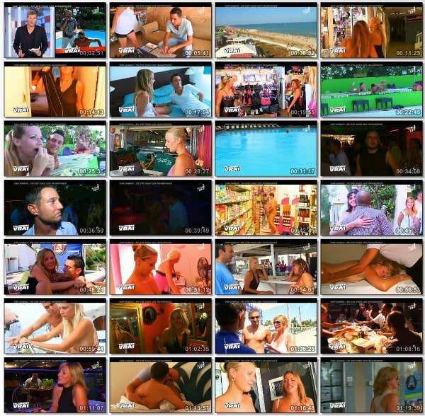 Documentaire nudisme vidéo - Le Cap d’Agde [France nudism] [640×360 | 01:33:52 | 880 MB] [Naturisme France]