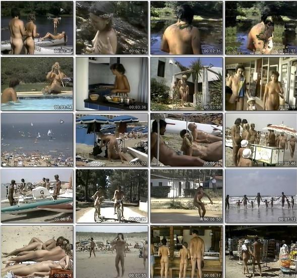 Documentaire nudisme vidéo - le Monde de l'Skinny Dipping [Nudisme soleil] [640×480 | 00:11:53 | 293 MB] [Naturisme France]