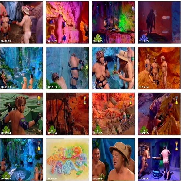 Documentaire nudisme vidéo - Nu naturiste de la jungle [Nudiste émission de Jeu] [480×480 | 00:33:08 | 465 MB] [Naturisme France]