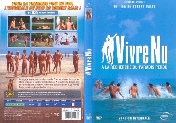 Documentaire vidéo naturisme en France - A la recherche du paradis perdu (Vivre nu) [Naturism video] [720x576 | 00:56:41 | 898 MB] [Naturisme France]