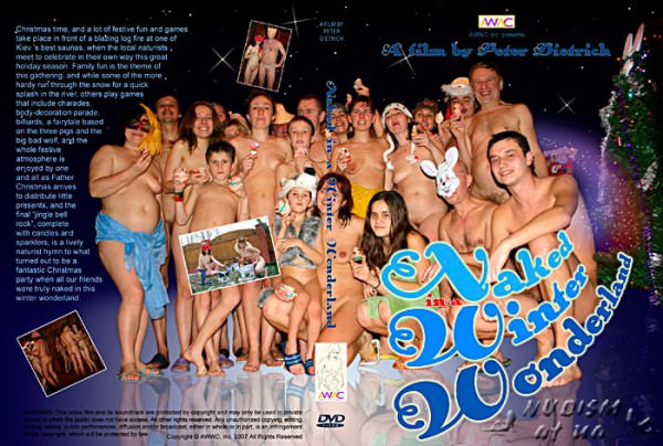 Documentaire vidéo naturisme - Nue dans un pays des merveilles d'hiver [le Naturisme à la Maison] [720x576 | 00:58:50 | 4,14 GB] [Naturisme France]
