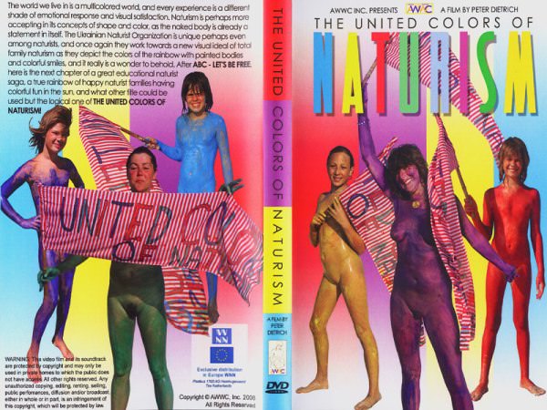 Documentaire vidéo naturisme - Les united colors de naturisme [Sunny beach] [720x576 | 01:14:25 | 3.75 GB] [Naturisme France]