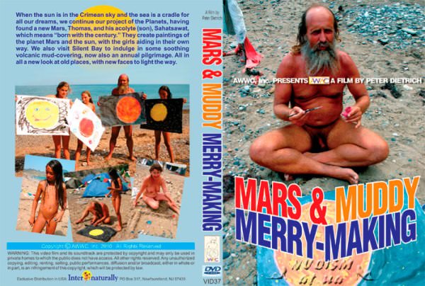 Documentaire vidéo naturisme - mars & boueux joyeux faire [Nudisme mer] [720×480 | 01:02:36 | 3,85 GB] [Naturisme France]