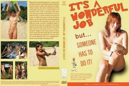 Documentaire vidéo naturisme - C'est un travail merveilleux [Nudisme film] [720x576 | 00:59:20 | 3.6 GB] [Naturisme France]