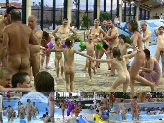Le naturisme vidéo HD - Famille nudisme dans la piscine [Nudiste Pur] [1920x1080 | 00:42:14 | 1.5 GB] [Naturisme France]