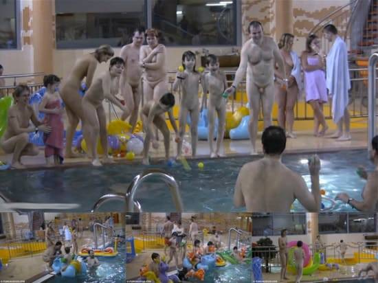 Le nudisme vidéo HD - Nudistes dans la piscine [Naturiste Plaisir] [1920x1080 | 00:41:17 | 1.6 GB] [Naturisme France]